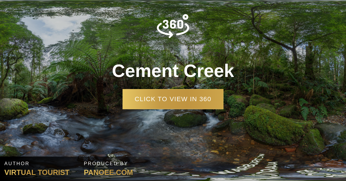 Cement Creek