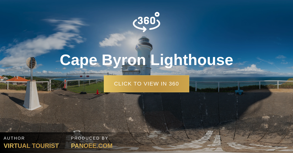 Cape Byron Lighthouse