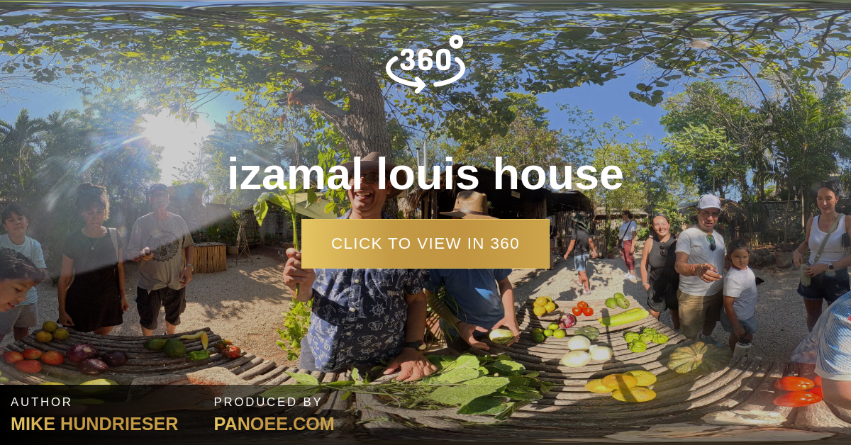 izamal louis house