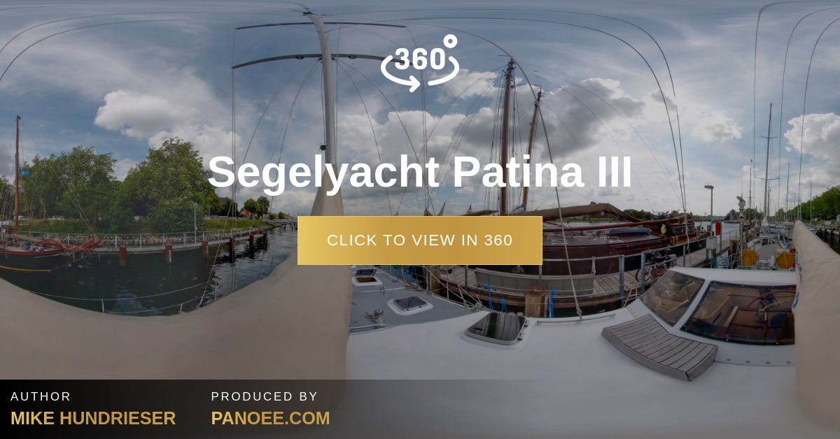 Segelyacht Patina III 2007
