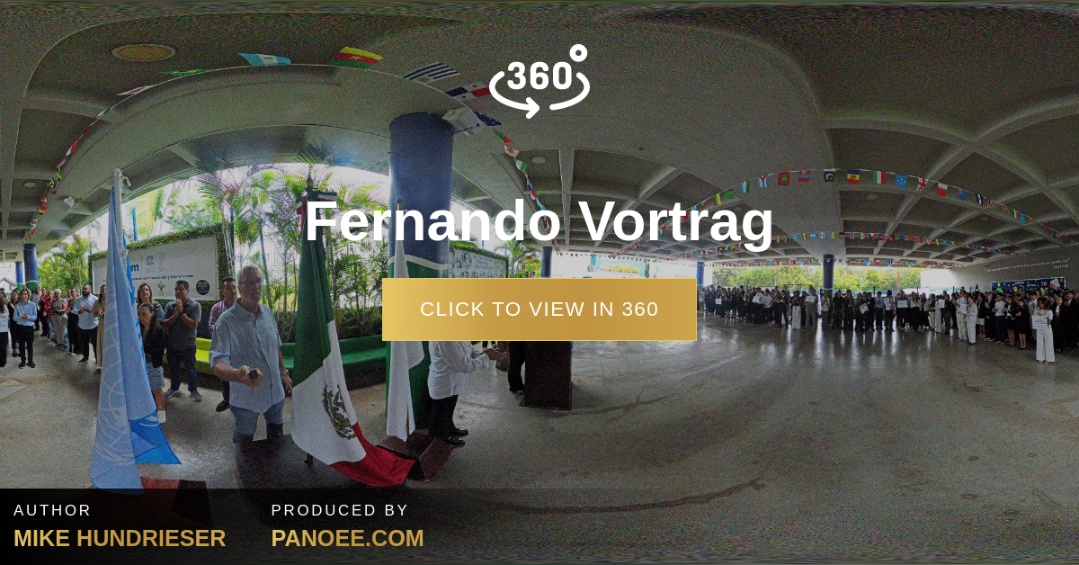 Fernando Vortrag