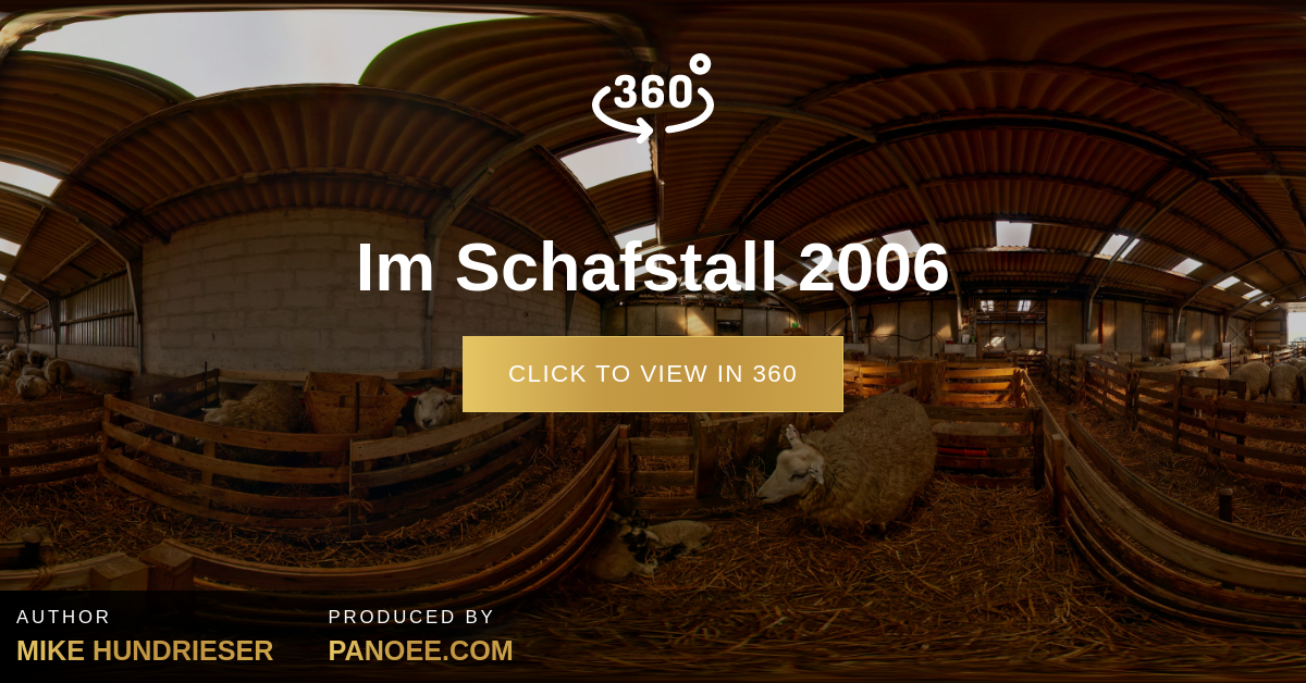Im Schafstall 2006