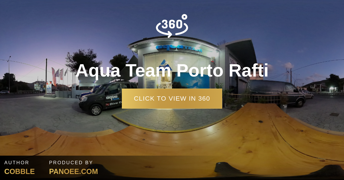 AQUA TEAM 360 VIRTUAL TOUR