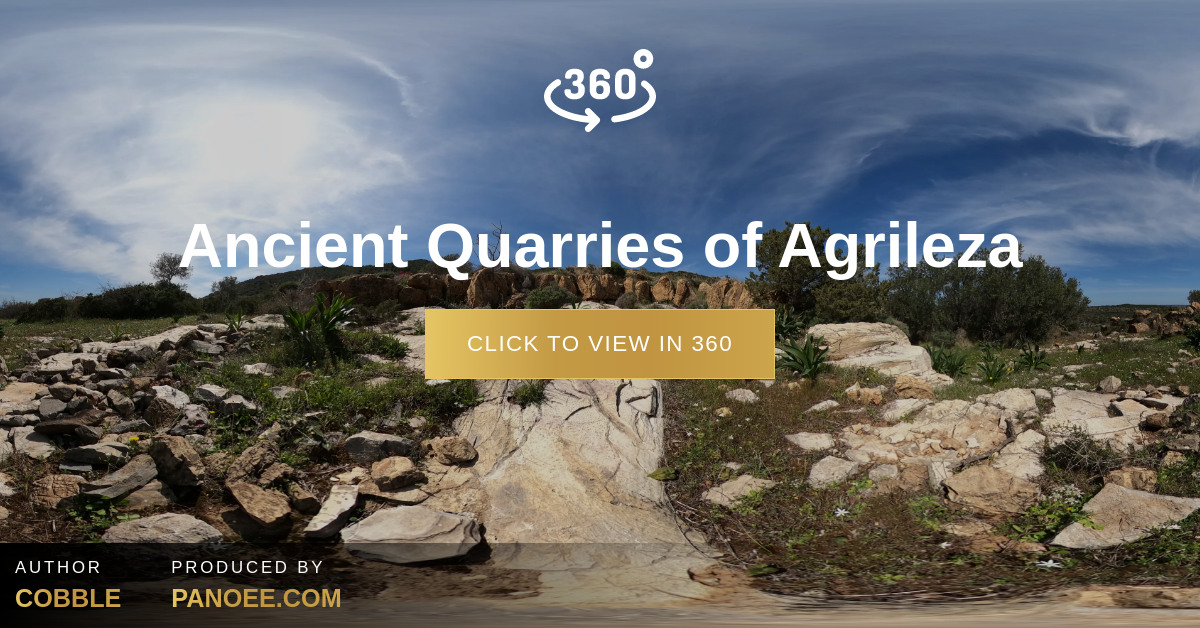 Ancient Quarries of Agrileza