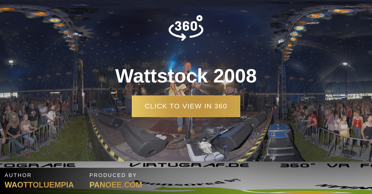 Wattstock 2008