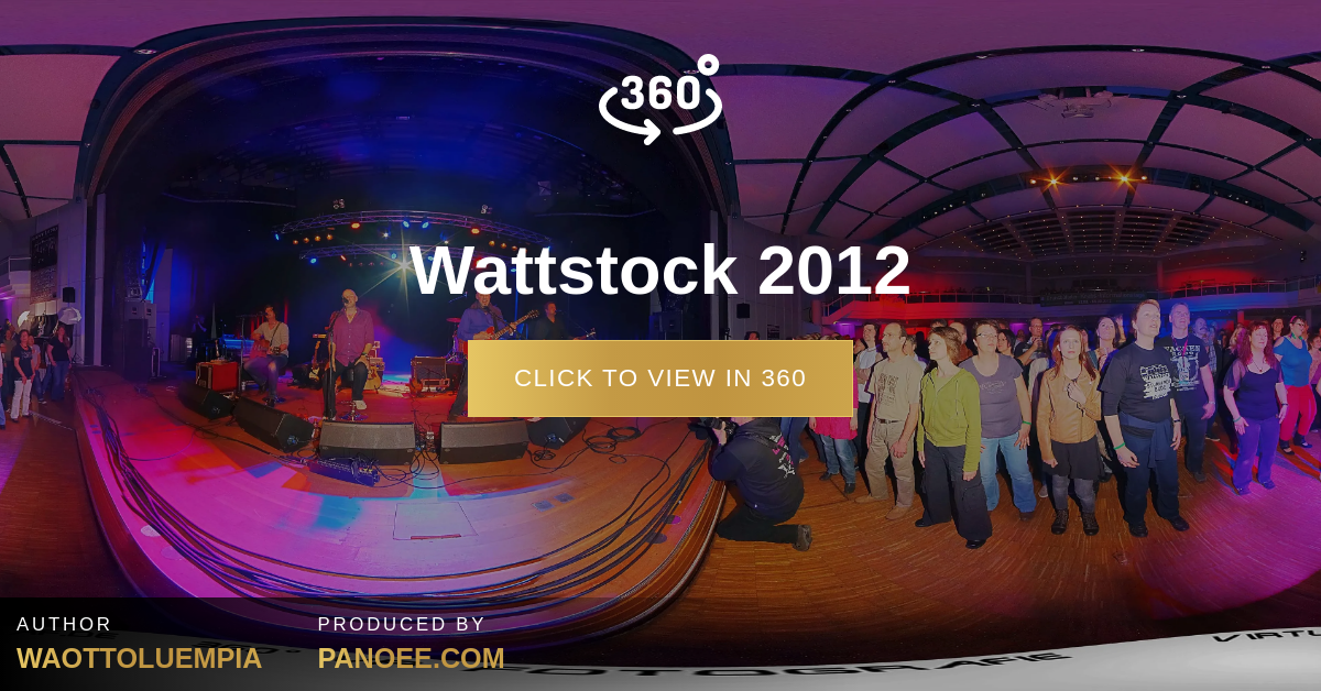 Wattstock 2012