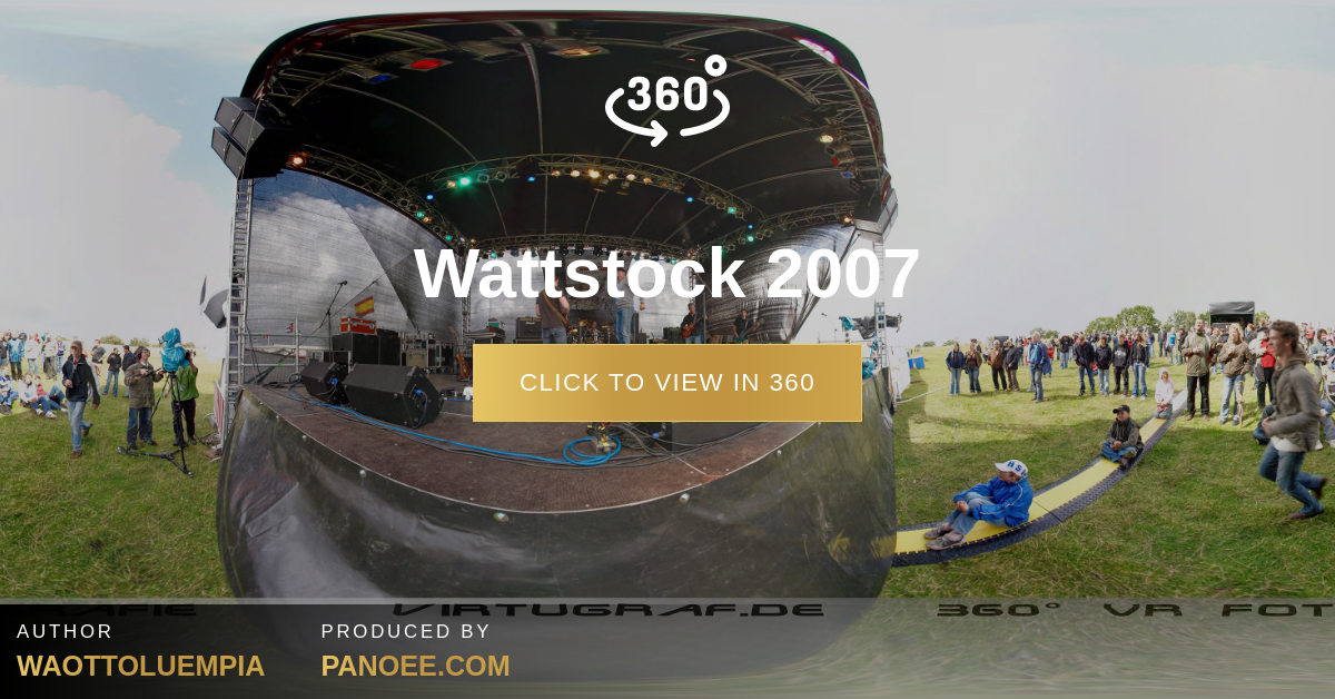 Wattstock 2007