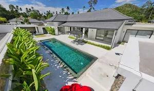 Amazing Tropical 4 Bedroom Villa