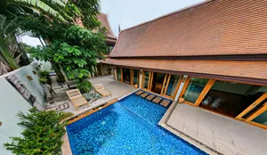 Traditional Thai Pool Villa