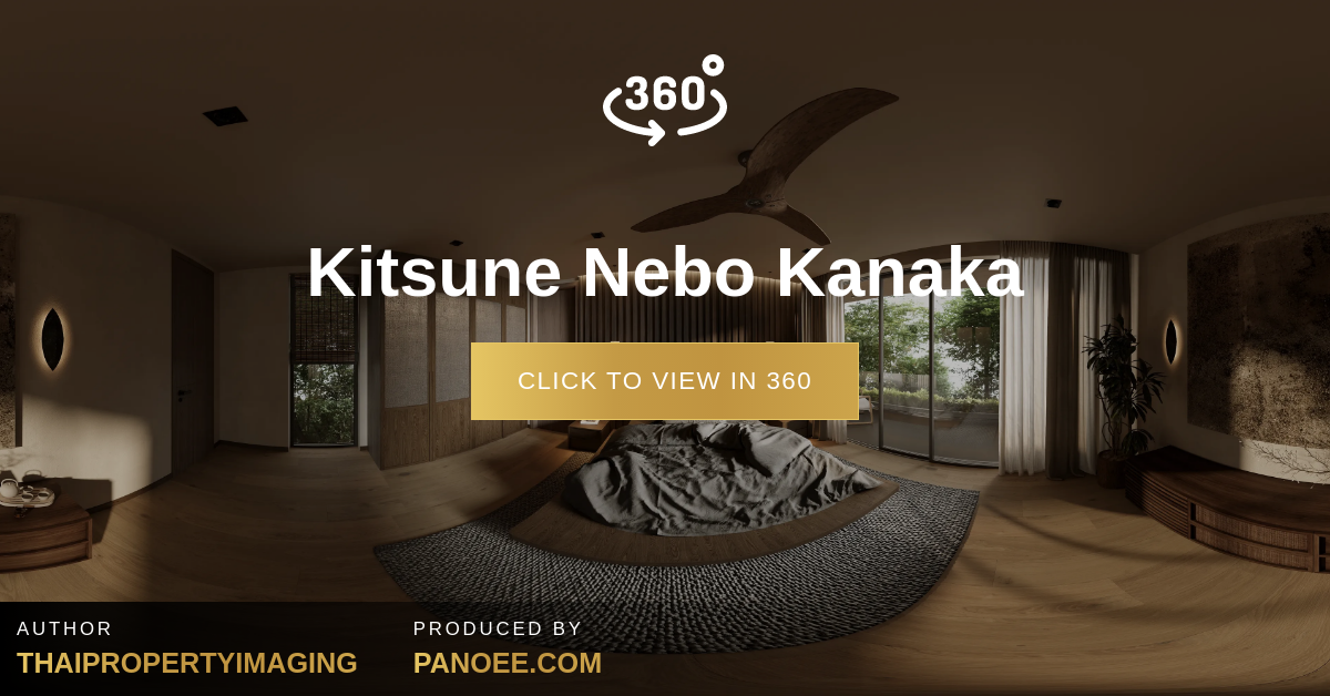 Kitsune Nebo Kanaka