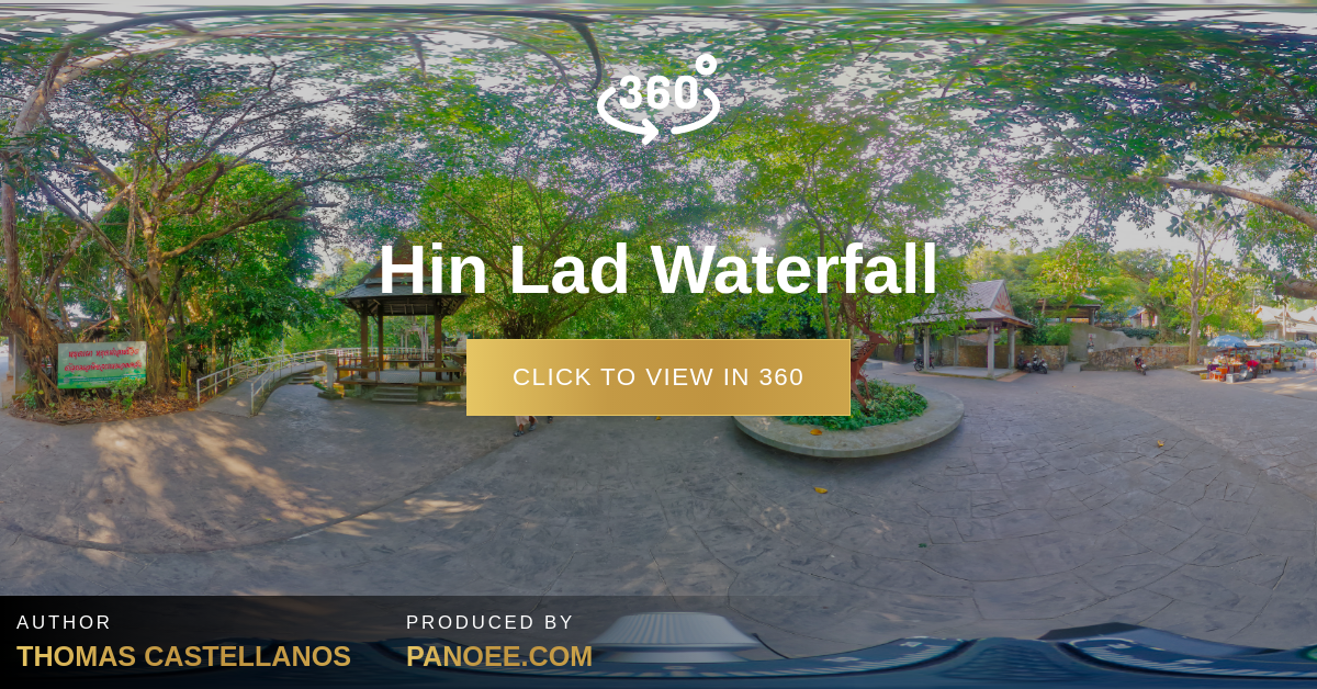 Hin Lad Waterfall