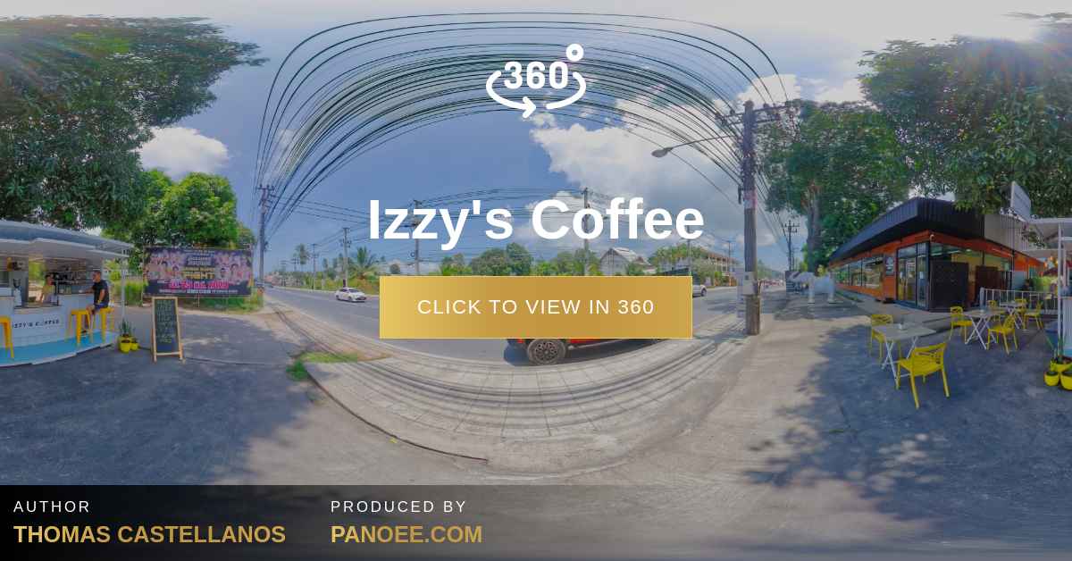 Izzy's Coffee