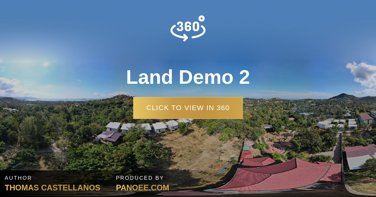 Land Demo 2