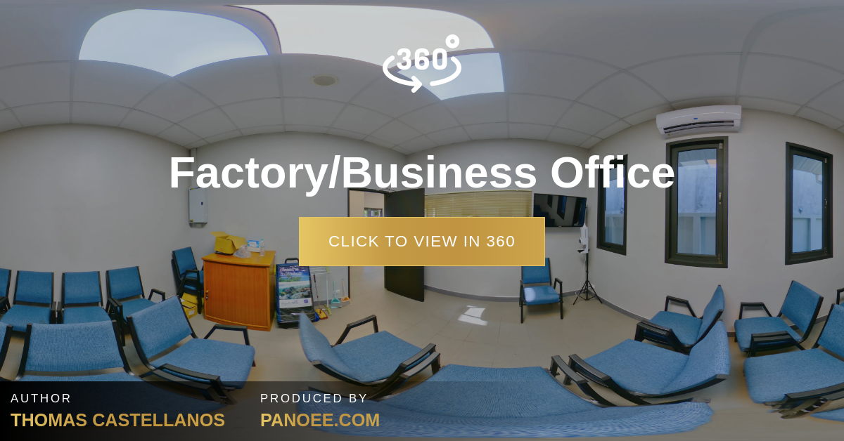 Factory/Business Office