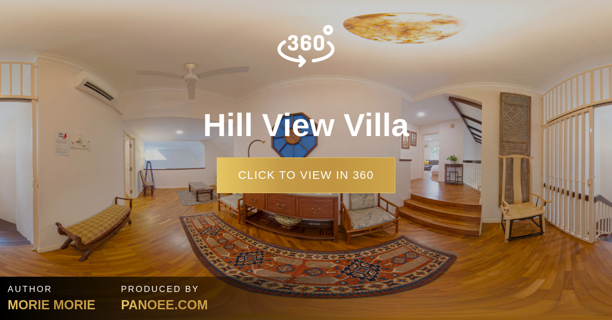 Hill View Villa