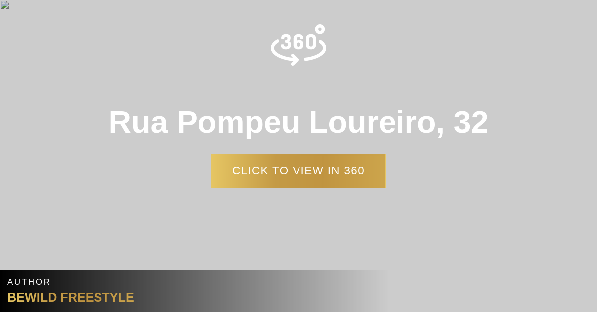 Rua Pompeu Loureiro, 32