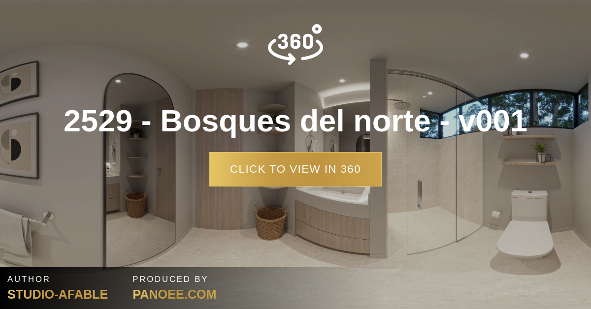 2529 - Bosques del norte - v001