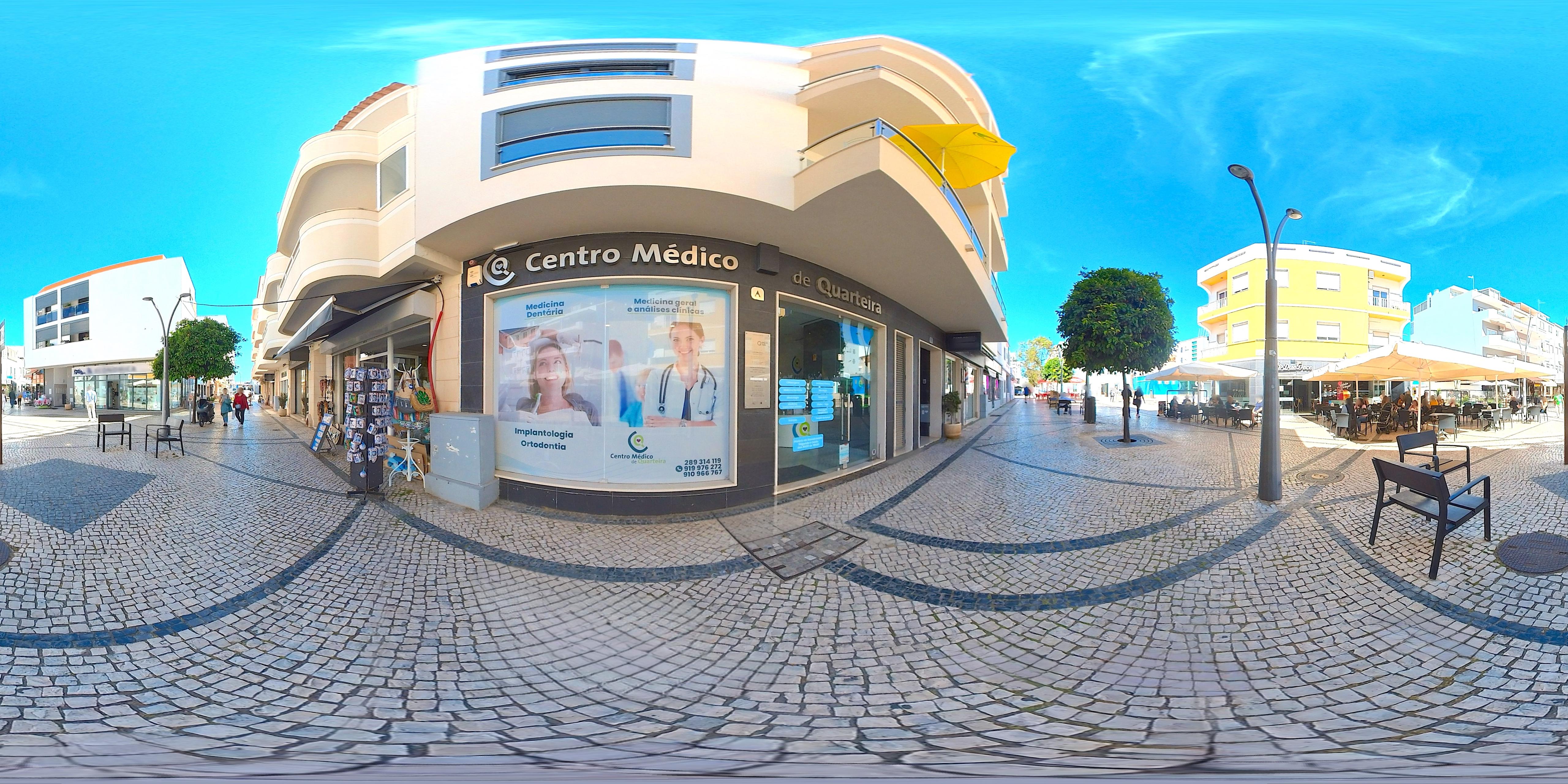 Centro Médico de Quarteira