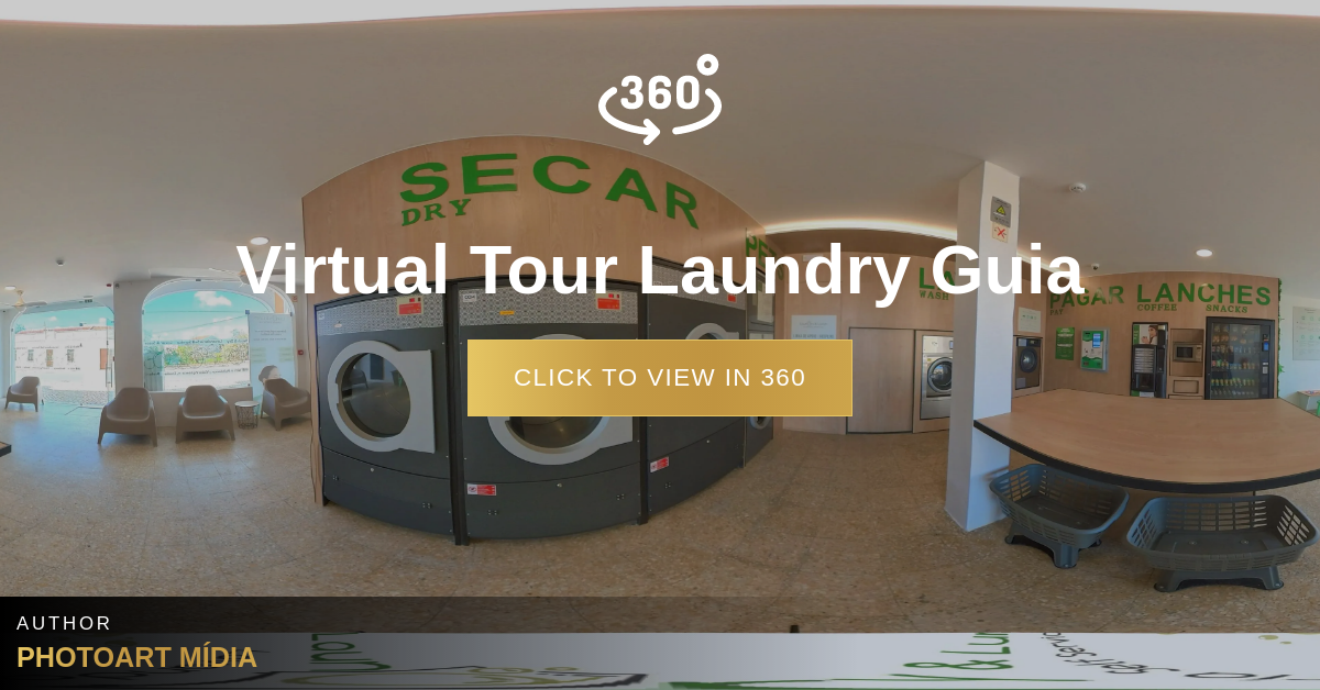 Virtual Tour Laundry Guia
