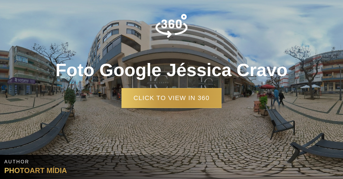 Tour 360 Jéssica Cravo