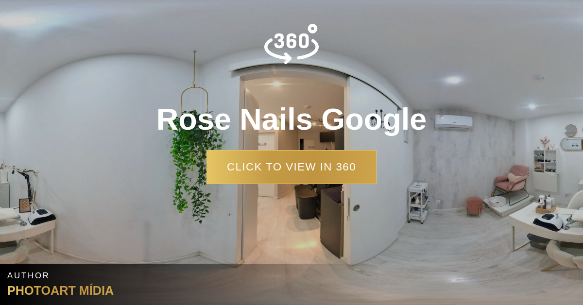 Rose Nails Google