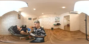 Foto 360 Rodrigo Souza Tattoo