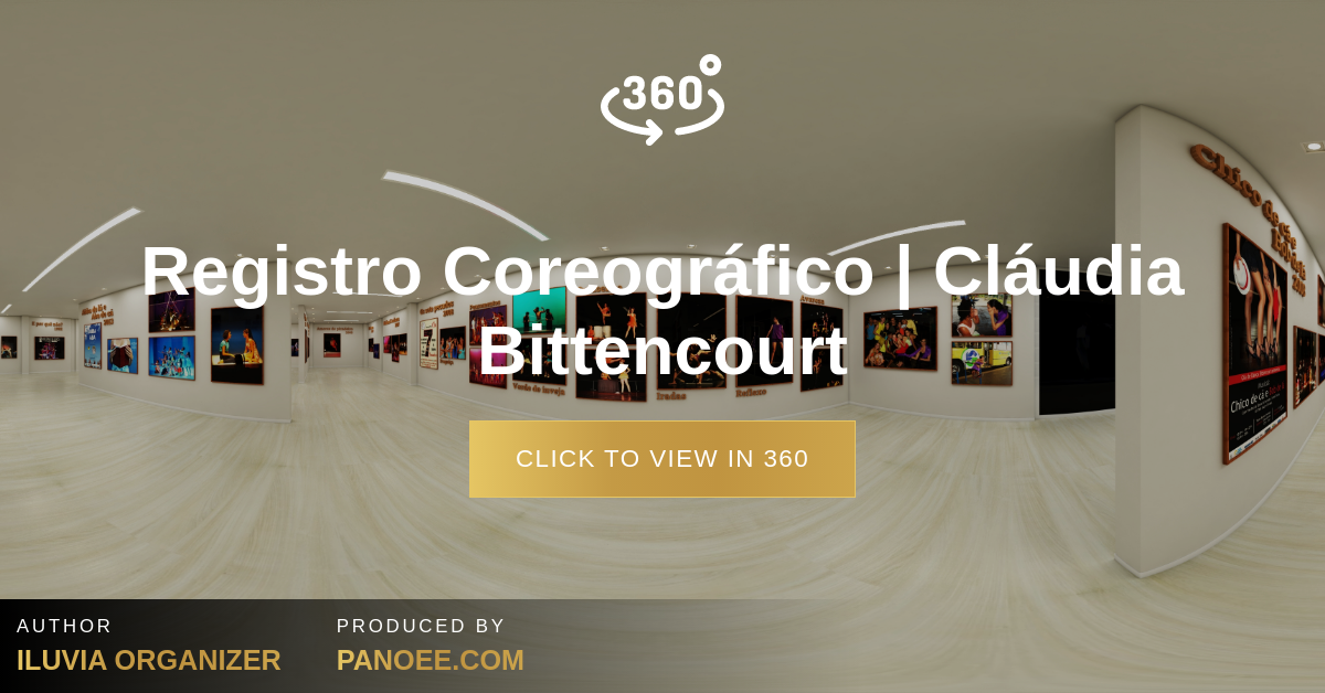 Registro Coreográfico | Cláudia Bittencourt