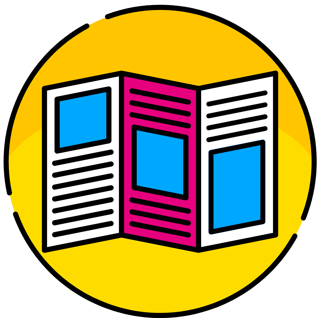 Brochure & documentation 