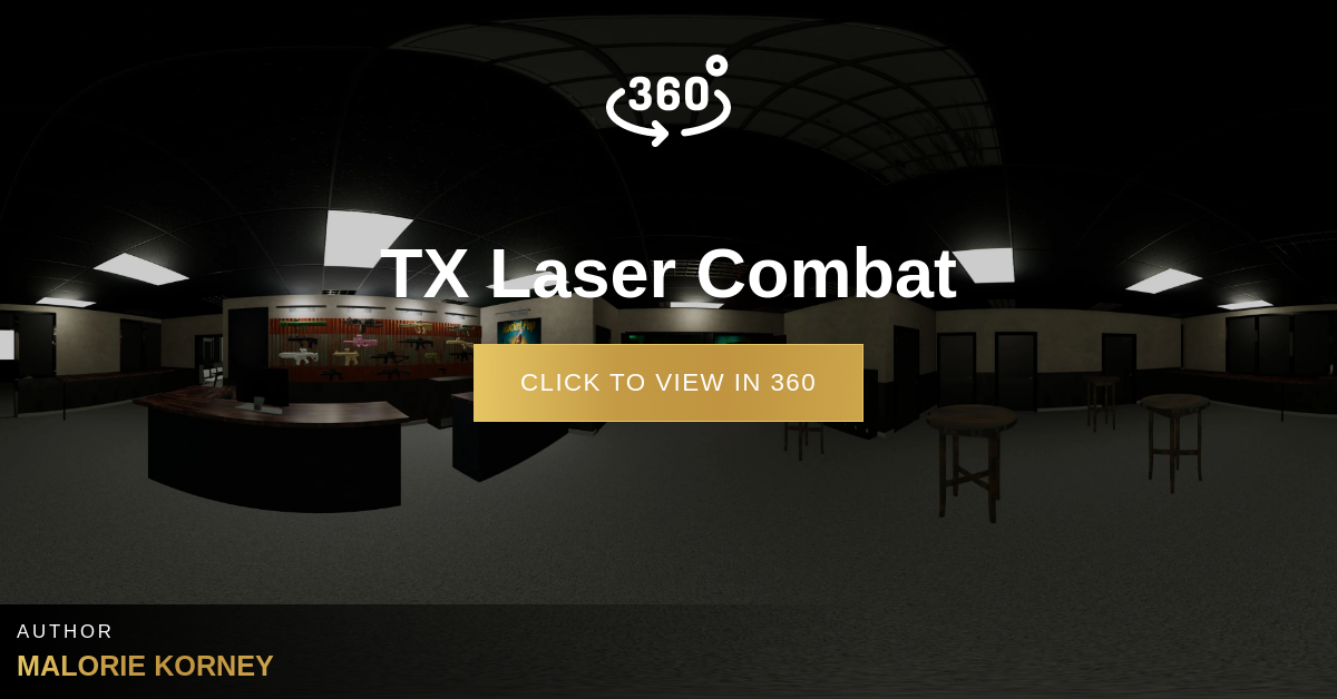 TX Laser Combat Plano