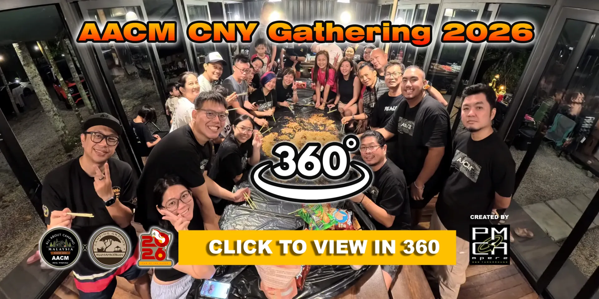 AACM CNY 2026 Gathering
