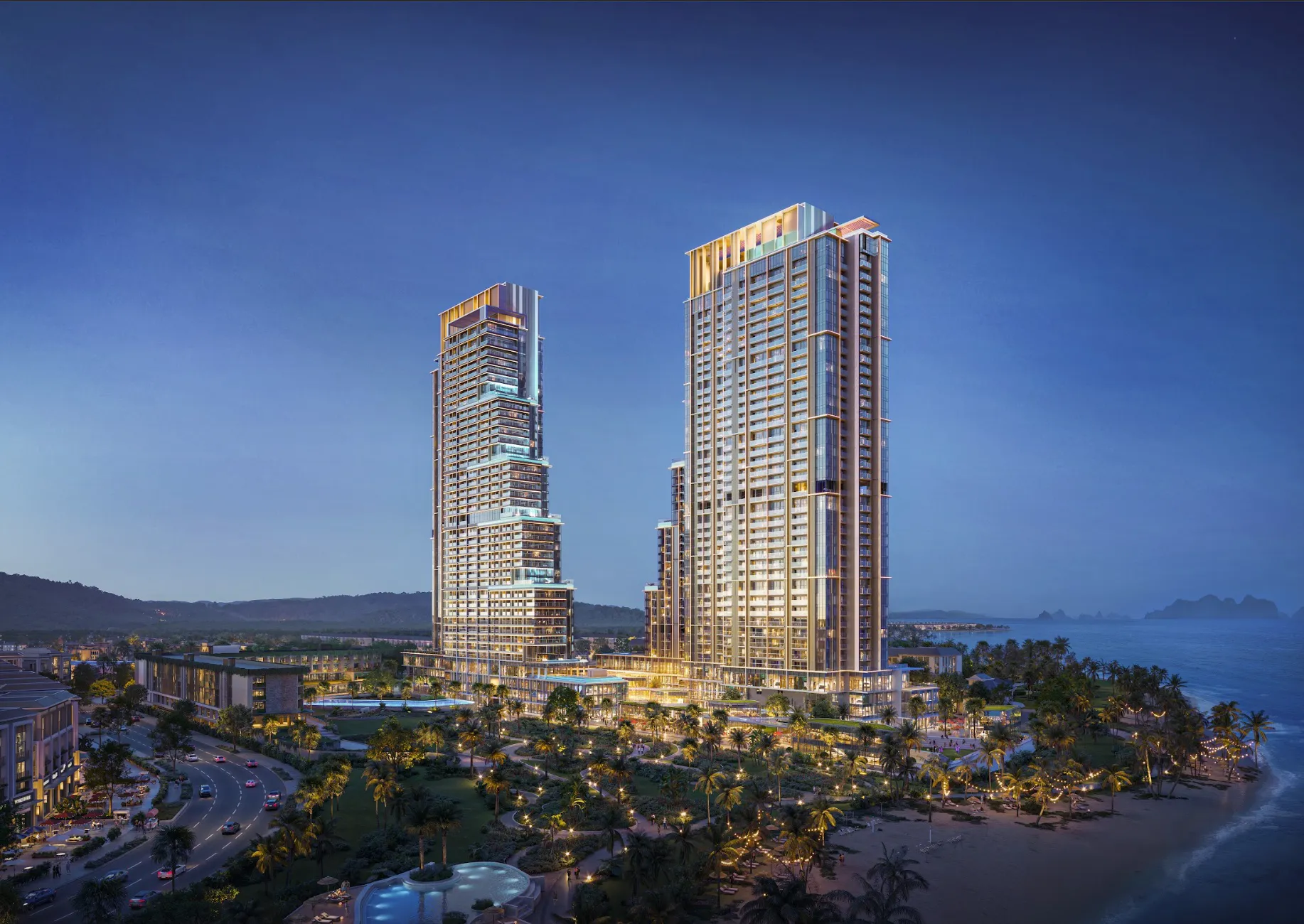 MARINA BAYFRONT DISTRICT by DOHALAND