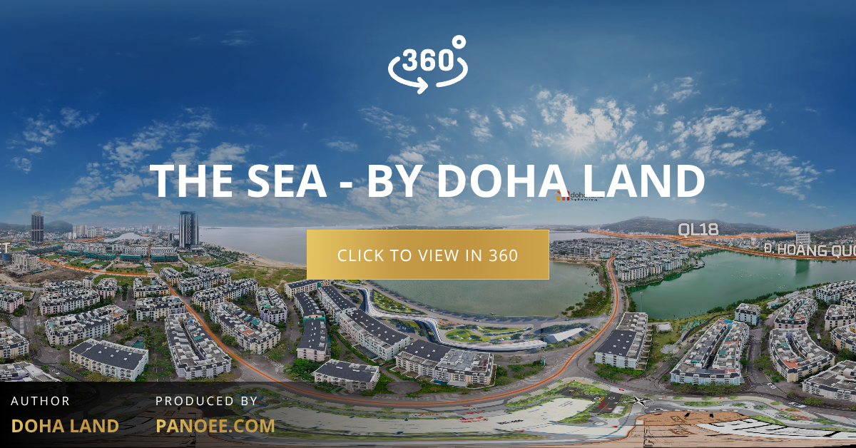 THE SEA - BY DOHA LAND