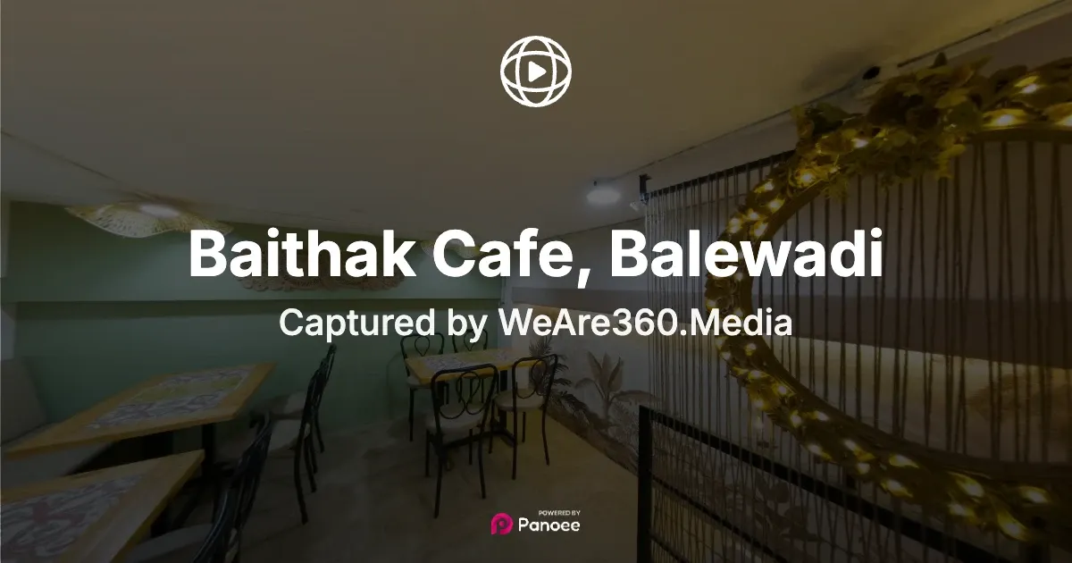 Baithak Cafe, Balewadi