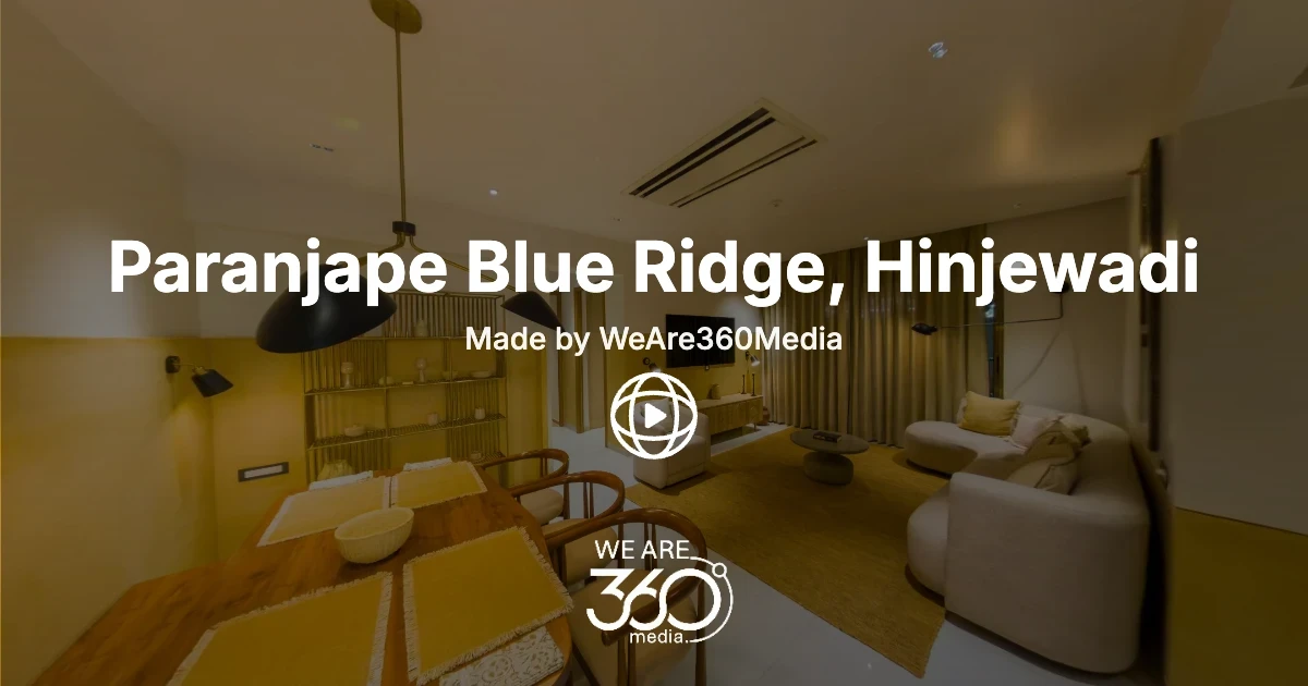 Paranjape Blue Ridge, Hinjewadi