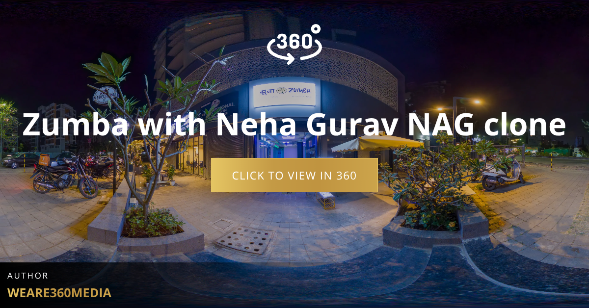 Zumba with Neha Gurav NAG clone