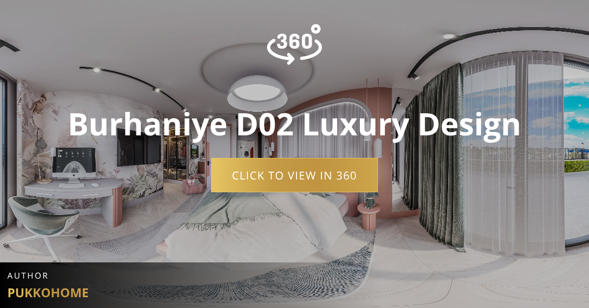 Burhaniye D02 Luxury Design