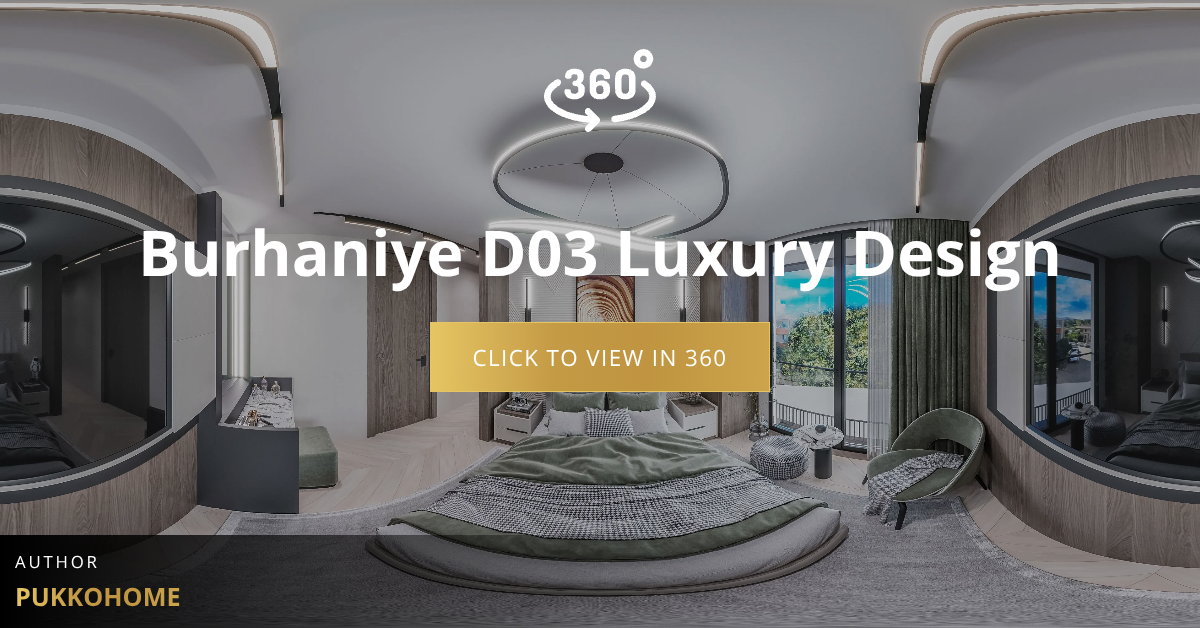 Burhaniye D03 Luxury Design