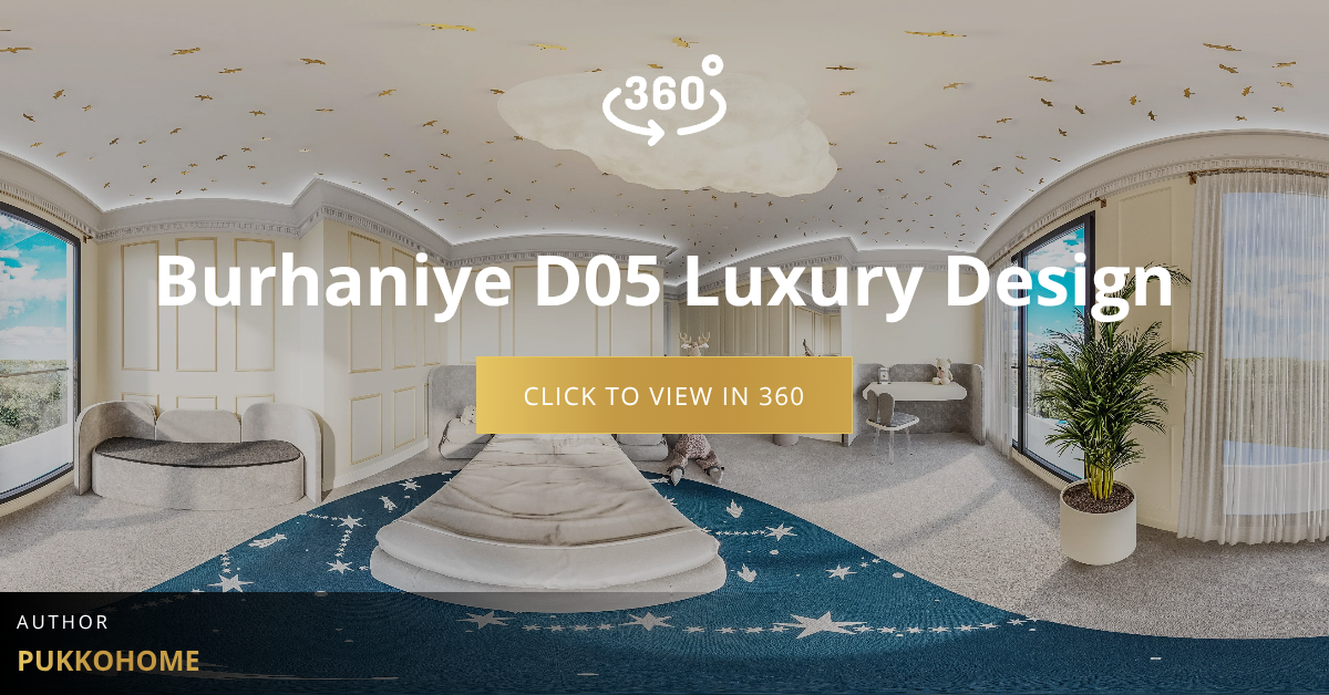 Burhaniye D05 Luxury Design