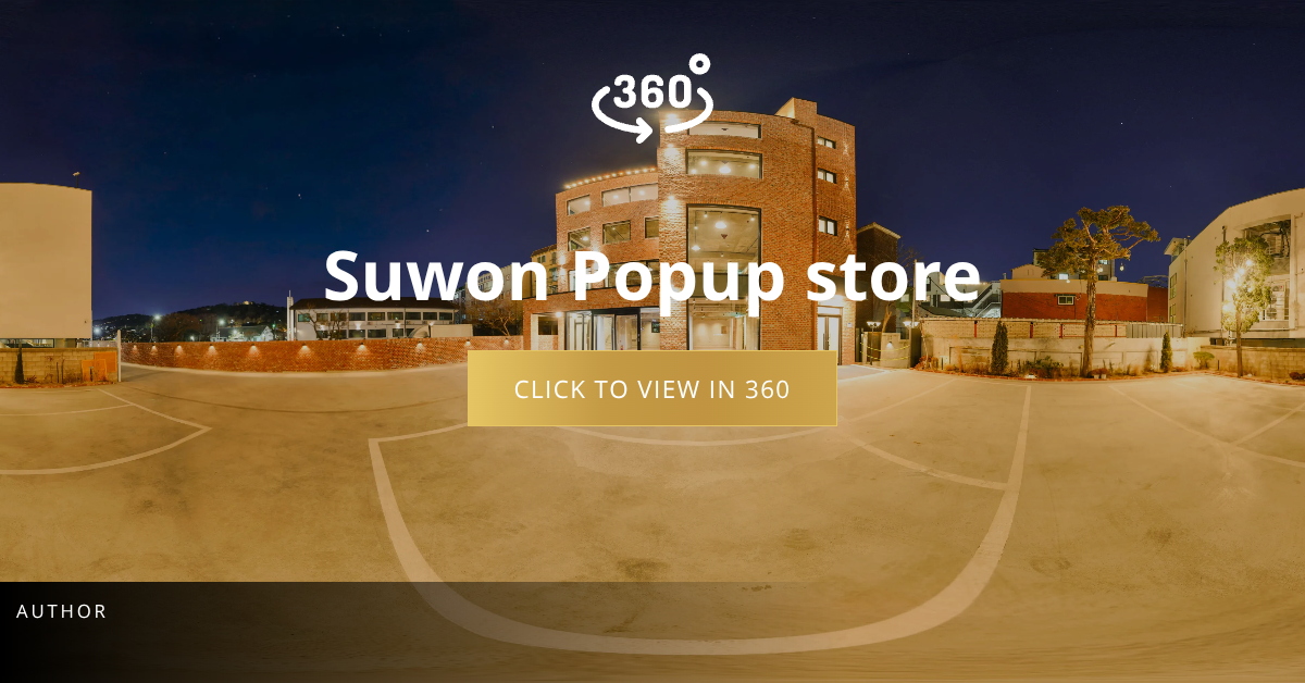 Suwon Popup store