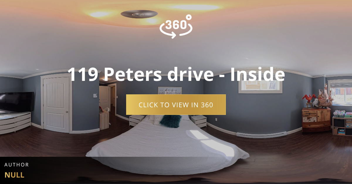 Peter Drive 119 Peters drive - Inside