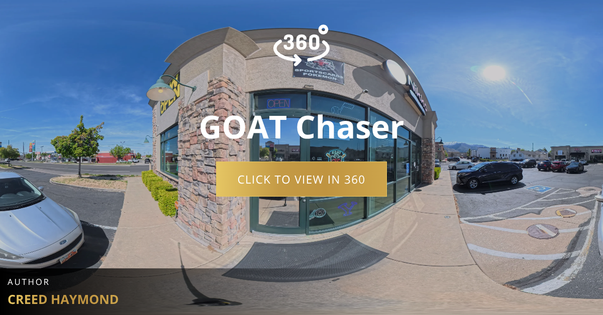 GOAT Chaser