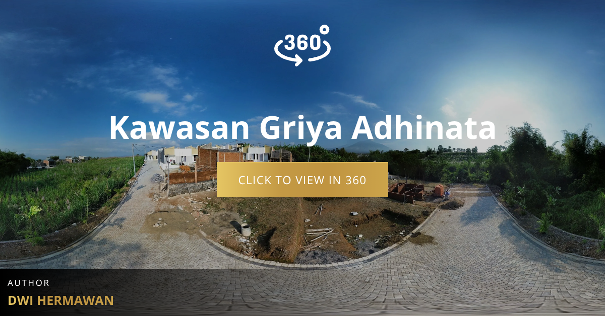 Kawasan Griya Adhinata
