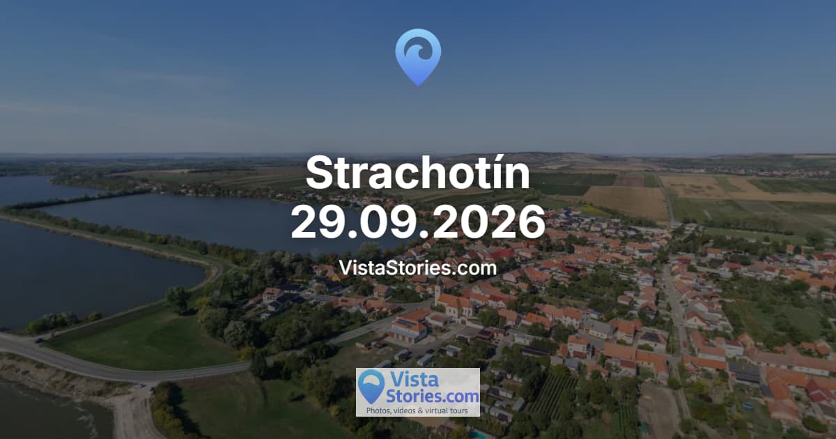 Strachotín 29.09.2026