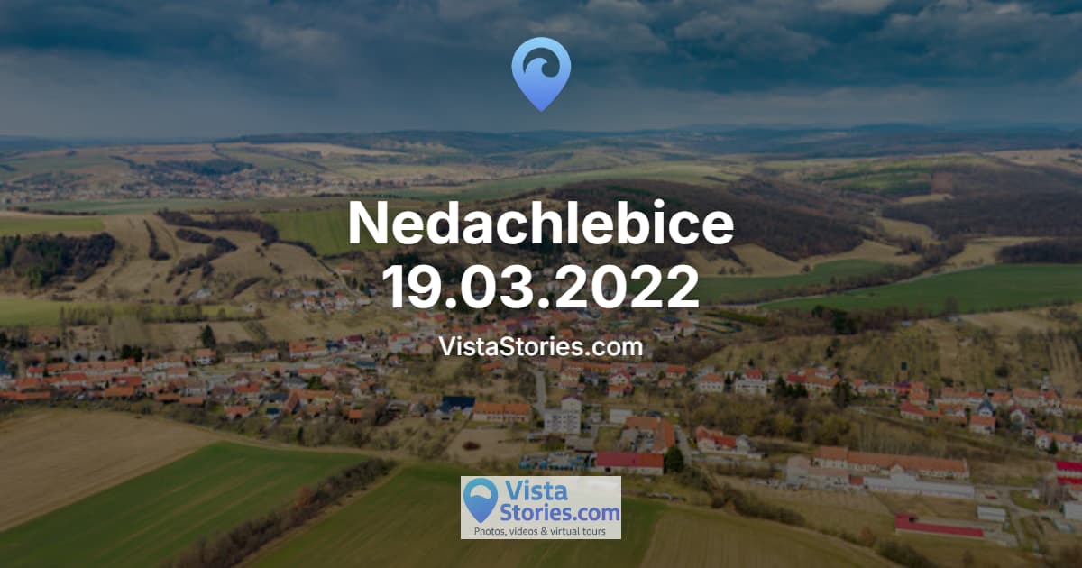 Nedachlebice 19.03.2022