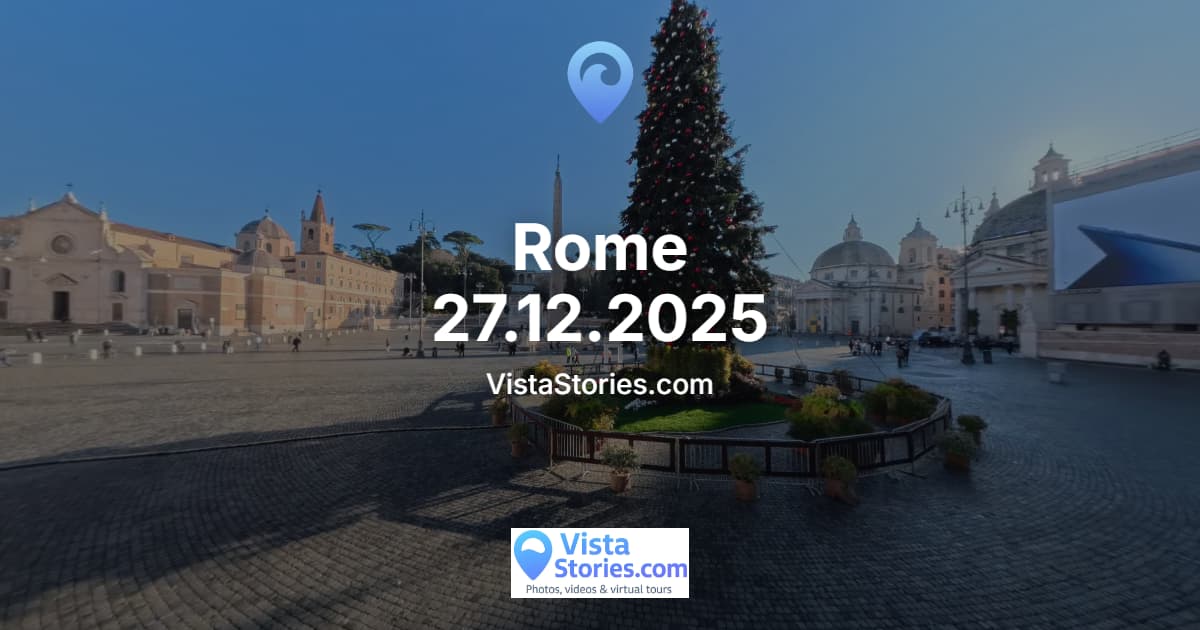 Rome 2025-12